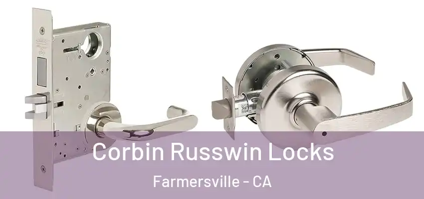  Corbin Russwin Locks Farmersville - CA