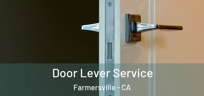  Door Lever Service Farmersville - CA