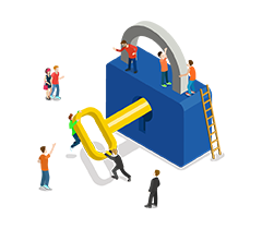 We have a professional and highly skilled locksmith team for all types of lock solutions in Farmersville, CA