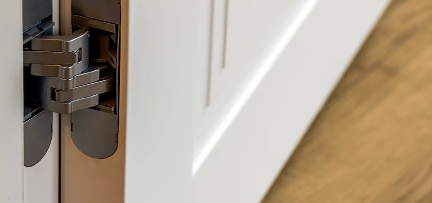 Closet Door Hardware Maintenance in Farmersville, California