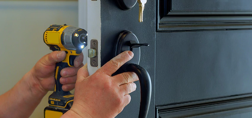 Emergency Downtown Locksmith in Farmersville, CA