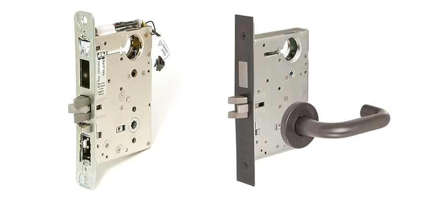 Corbin Russwin Mortise Locks Repair Installation in Farmersville, CA