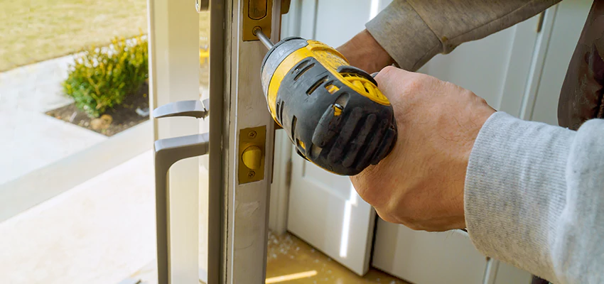 Smart Lock Installation in Farmersville, California