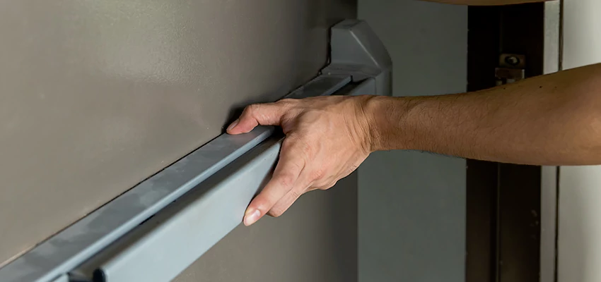 Electro-Magnetic Hold Open Fire Door Closing Systems in Farmersville, CA