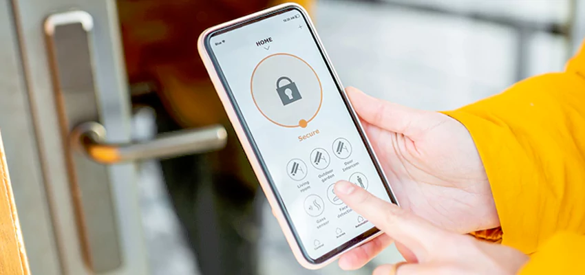 Digital Front Door Lock Repair And Installation in Farmersville, California