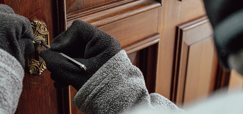 Burglar Damage Electronic Locks Repair in Farmersville, CA