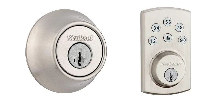 Kwikset Keypad Lock Repair And Installation in Farmersville, CA