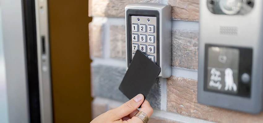 Residential Access Security Camera Systems Installation in Farmersville, CA