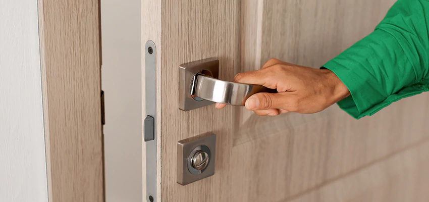 Garage Door Lock Reinforcements in Farmersville, California