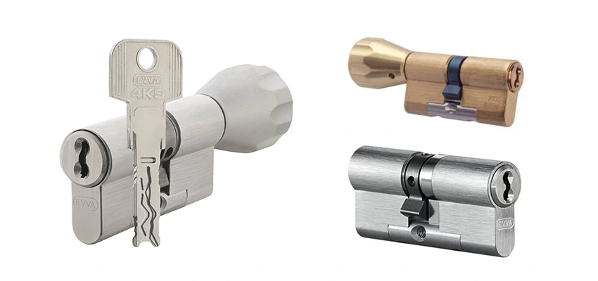 Evva Padlock Installation in Farmersville, California