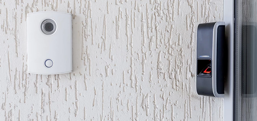 Multi-User Fingerprint Door Locks Installation in Farmersville, California