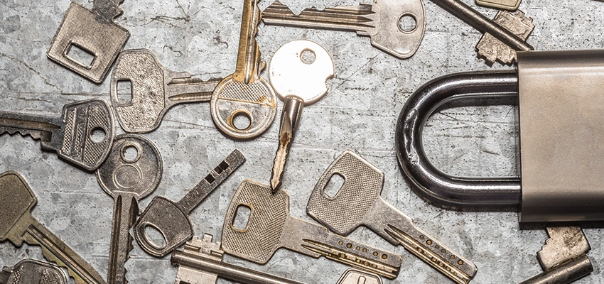 Lock Rekeying Services in Farmersville, California
