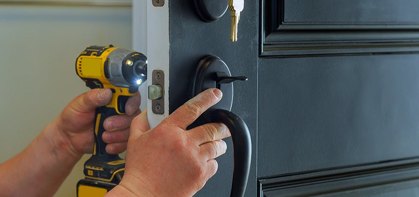 Sliding Door Lock Repair in Farmersville, CA