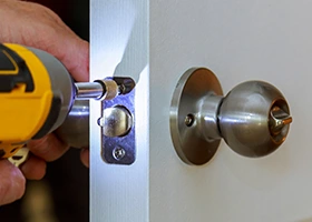 Door Lock Replacement in Farmersville, California